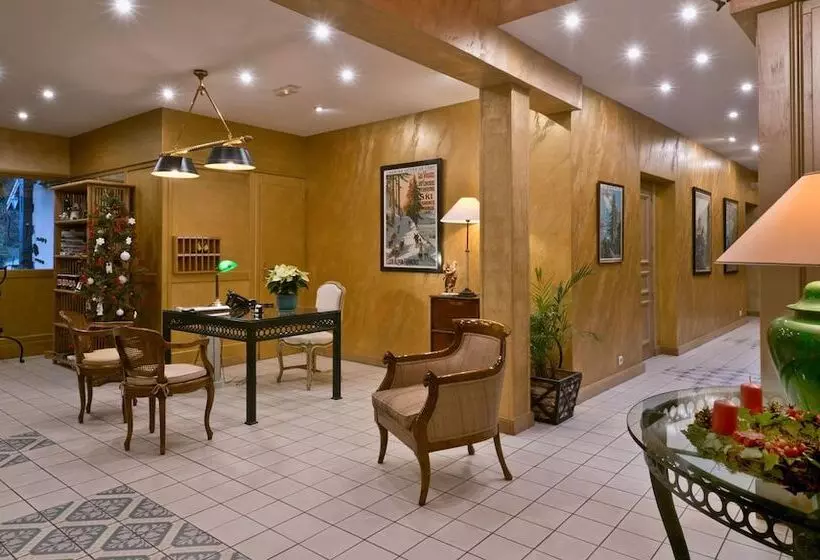 酒店 Le Manoir Au Lac