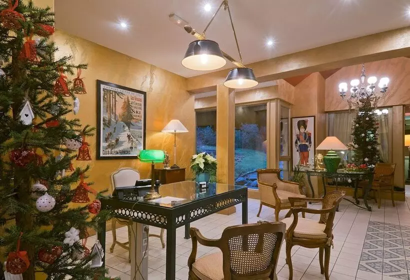 酒店 Le Manoir Au Lac