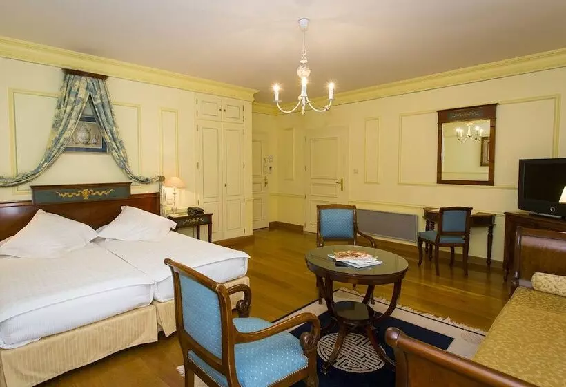 酒店 Le Manoir Au Lac