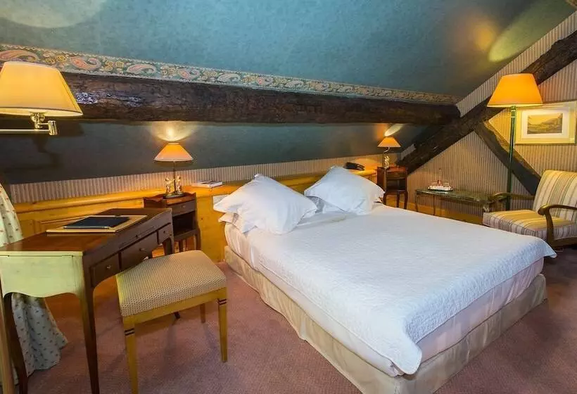 酒店 Le Manoir Au Lac