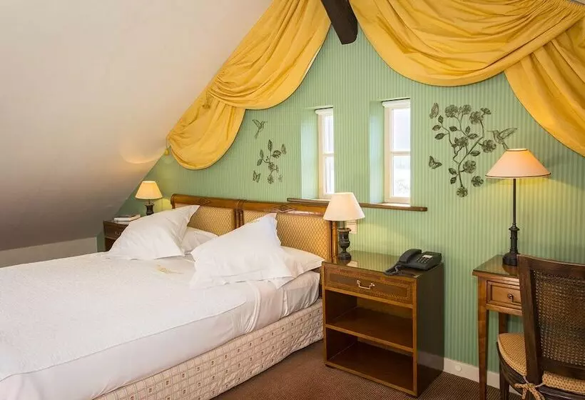 酒店 Le Manoir Au Lac