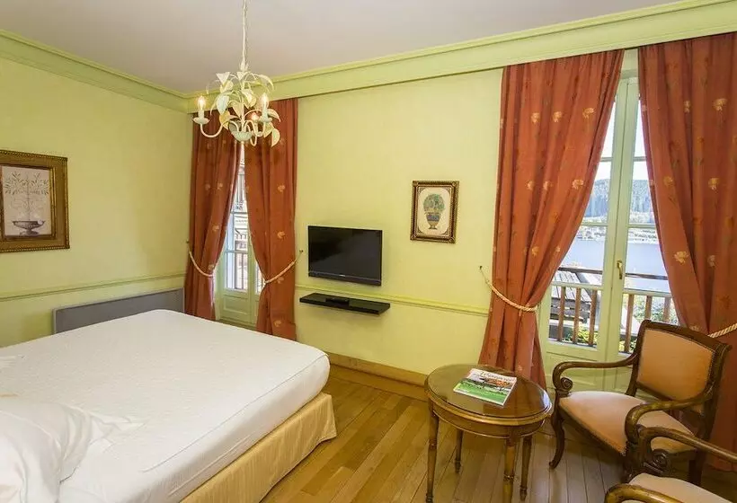 酒店 Le Manoir Au Lac