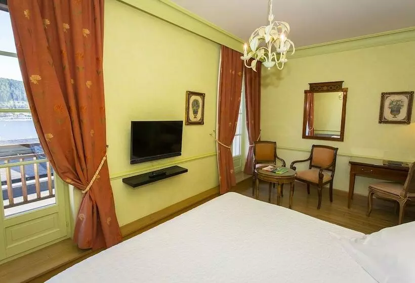 酒店 Le Manoir Au Lac