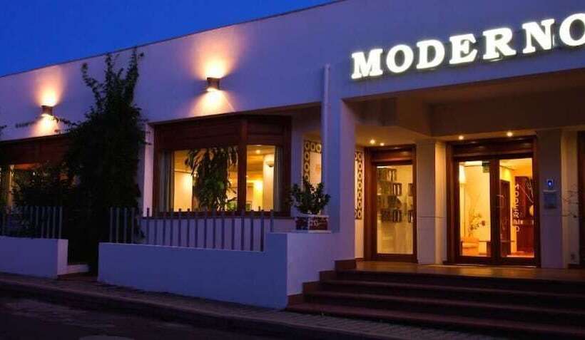 酒店 Moderno
