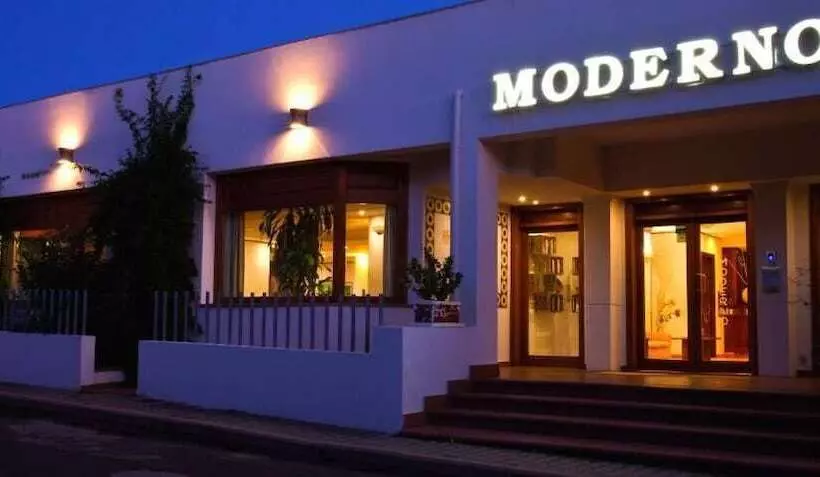 酒店 Moderno