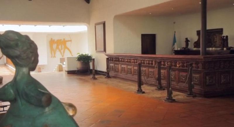 هتل Museo Spa Casa Santo Domingo