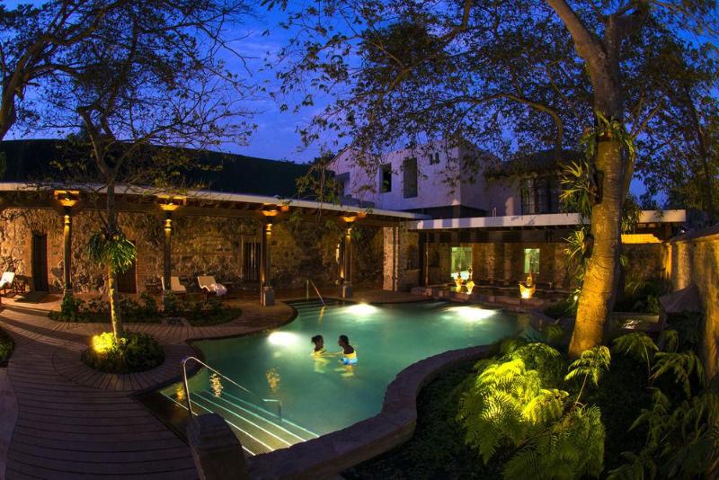 هتل Museo Spa Casa Santo Domingo