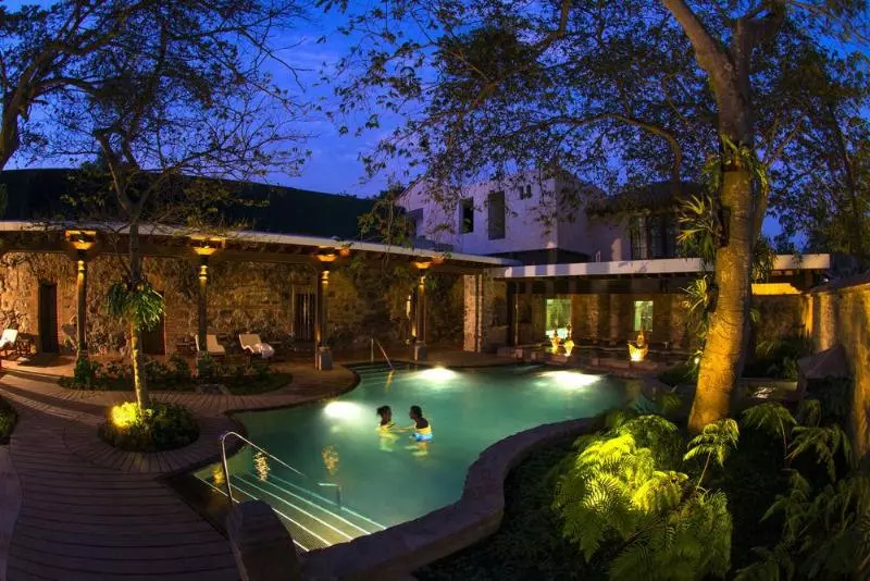 هتل Museo Spa Casa Santo Domingo