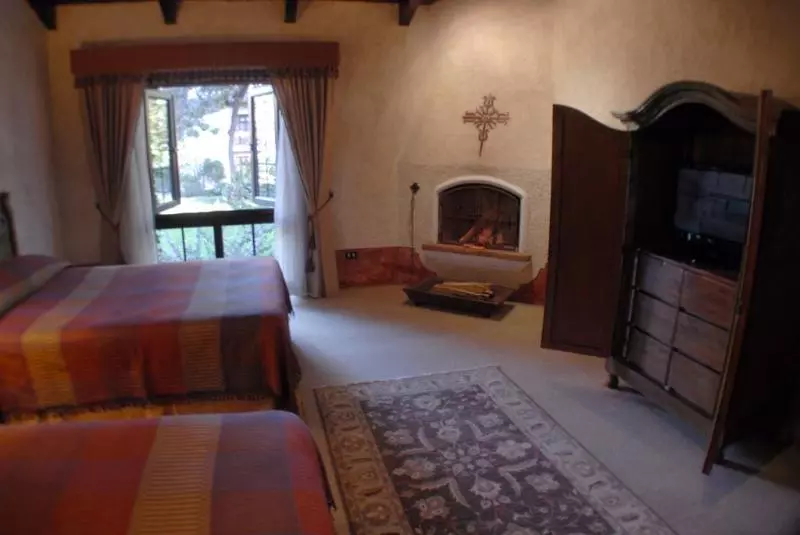 هتل Museo Spa Casa Santo Domingo