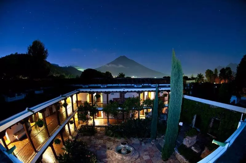 هتل Museo Spa Casa Santo Domingo