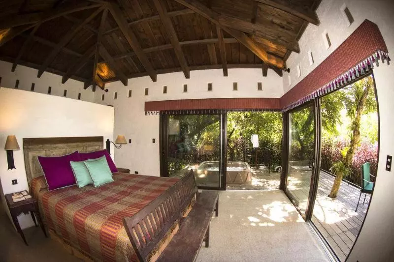 هتل Museo Spa Casa Santo Domingo