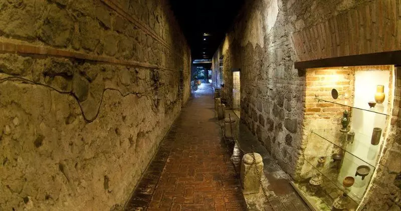 هتل Museo Spa Casa Santo Domingo