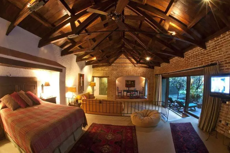 هتل Museo Spa Casa Santo Domingo