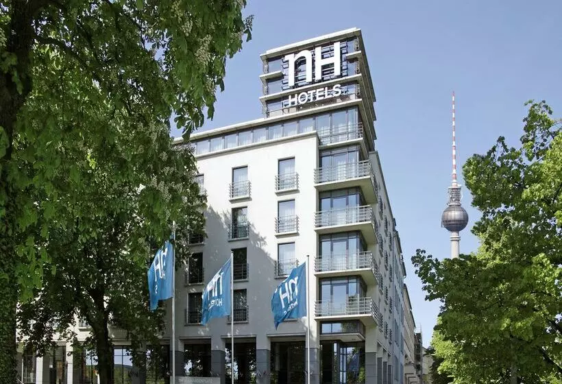 Hotel NH Berlin Alexanderplatz