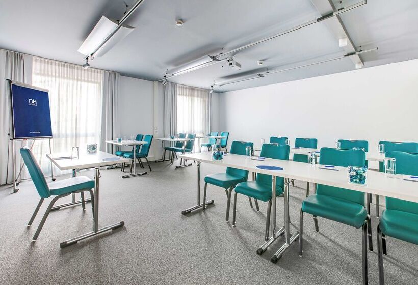 Hotel NH Berlin Alexanderplatz