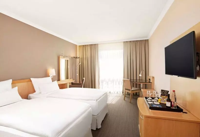 Hotel NH Berlin Alexanderplatz