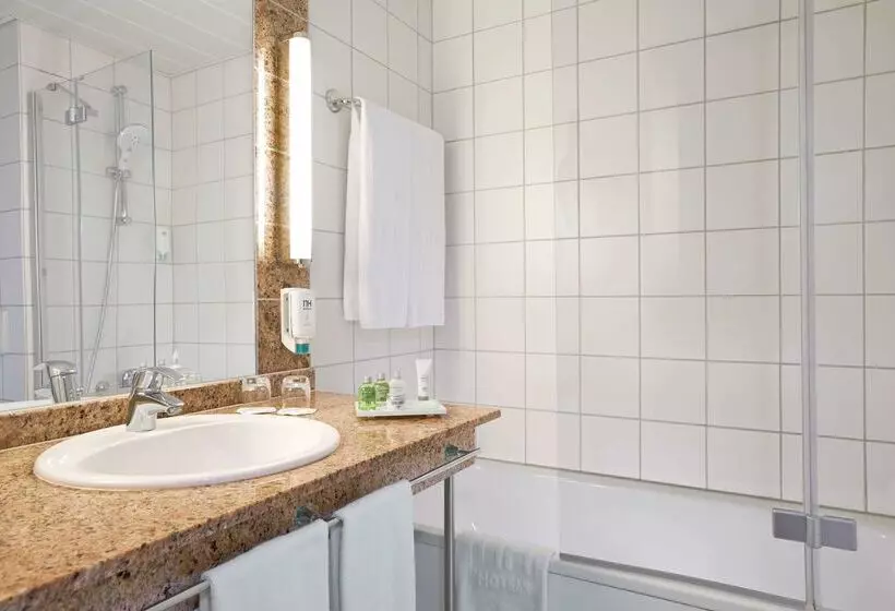 Hotel NH Berlin Alexanderplatz