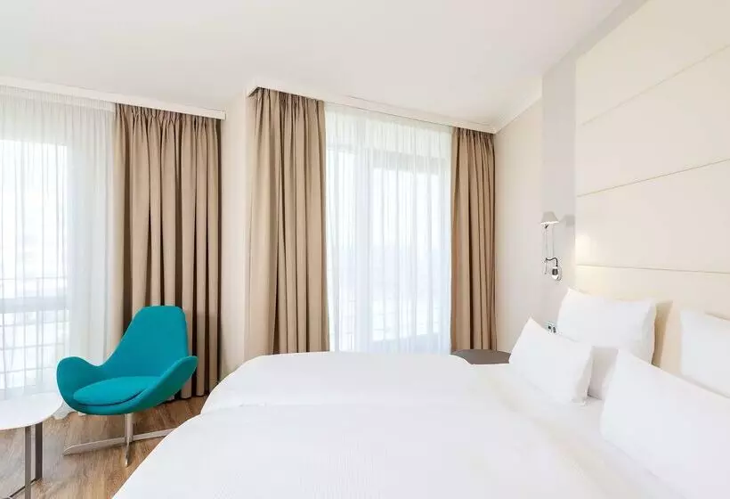 Hotel NH Berlin Alexanderplatz