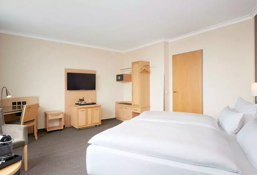 Hotel NH Berlin Alexanderplatz