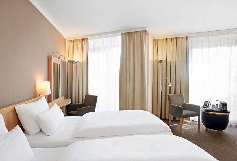 Hotel NH Berlin Alexanderplatz