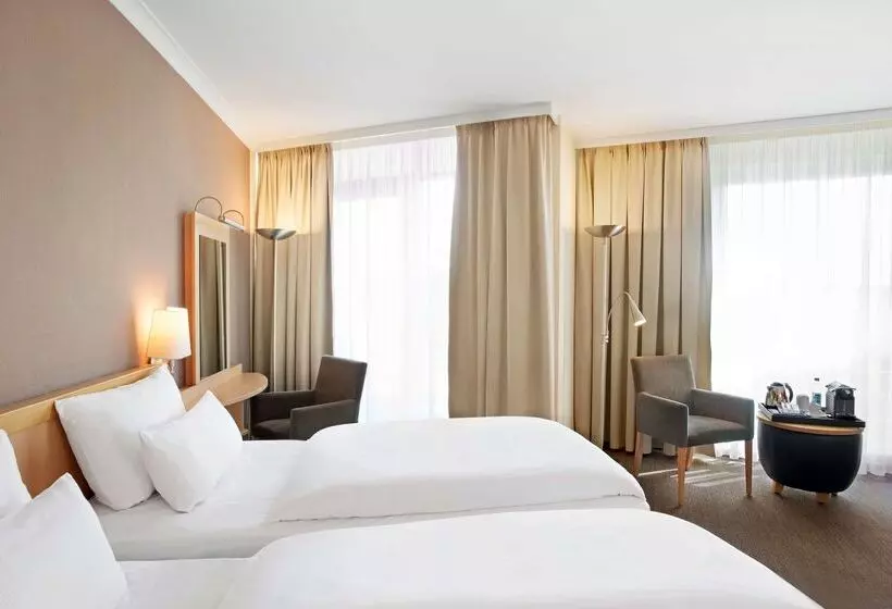 Hotel NH Berlin Alexanderplatz