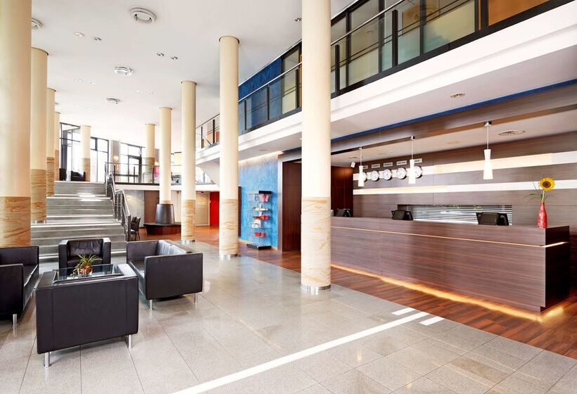 Hotel NH Berlin Alexanderplatz