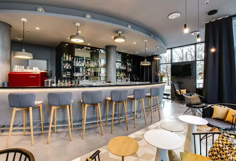 Hotel NH Berlin Alexanderplatz