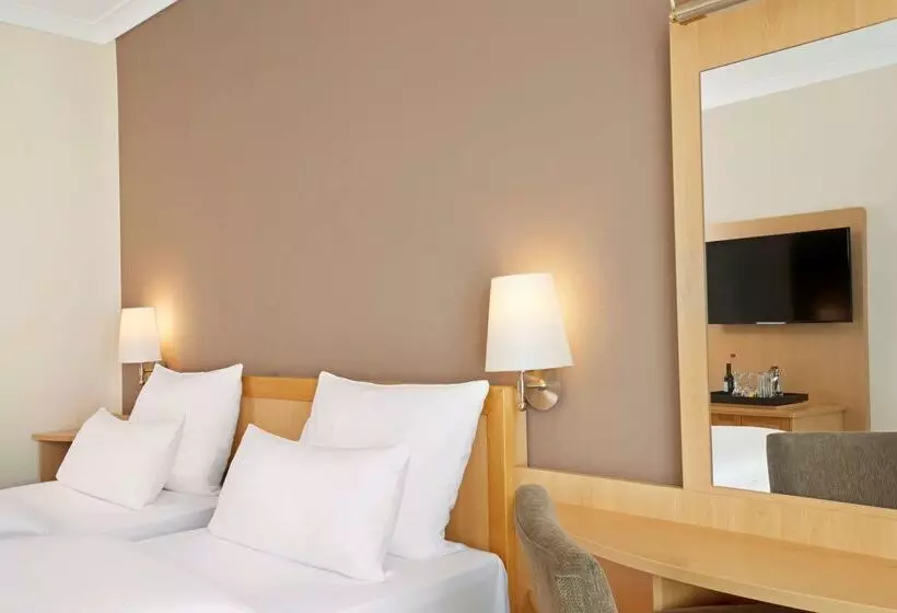 Hotel NH Berlin Alexanderplatz