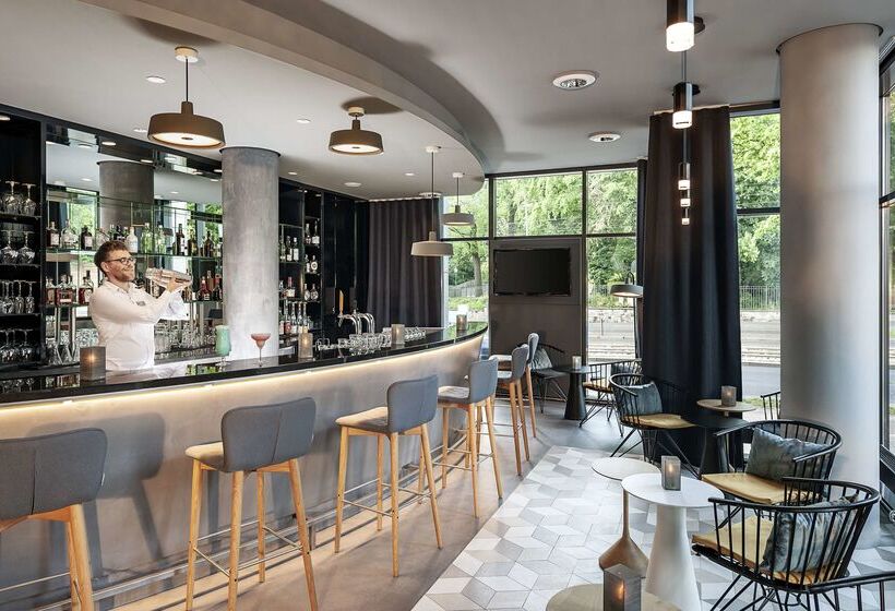 Hotel NH Berlin Alexanderplatz