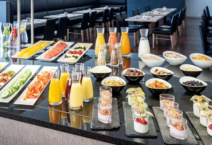 Hotel NH Berlin Alexanderplatz