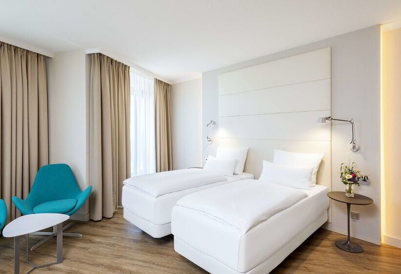 Hotel NH Berlin Alexanderplatz