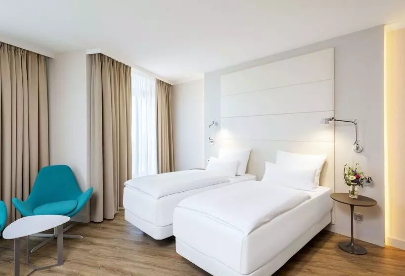Hotel NH Berlin Alexanderplatz