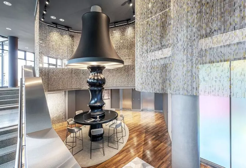 Hotel NH Berlin Alexanderplatz