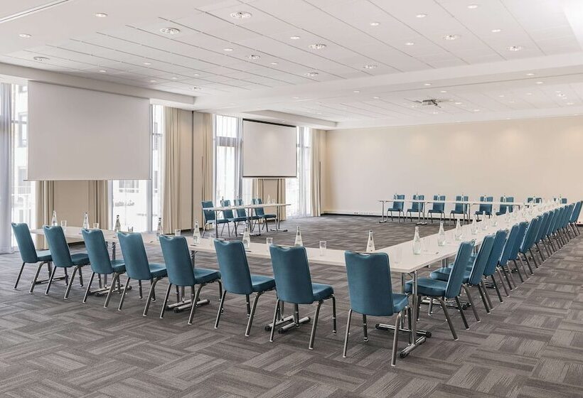 Hotel NH Berlin Alexanderplatz