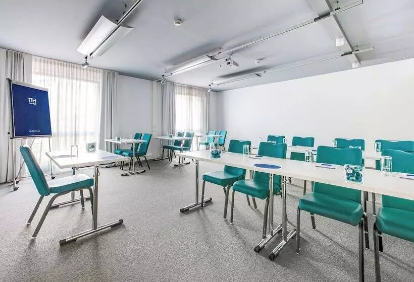 Hotel NH Berlin Alexanderplatz