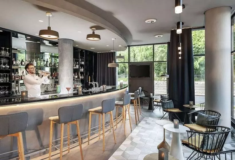 Hotel NH Berlin Alexanderplatz