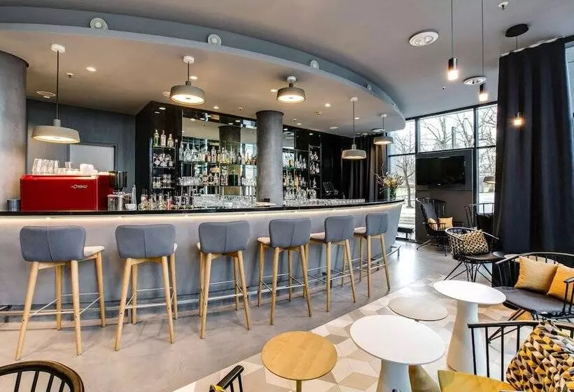 Hotel NH Berlin Alexanderplatz