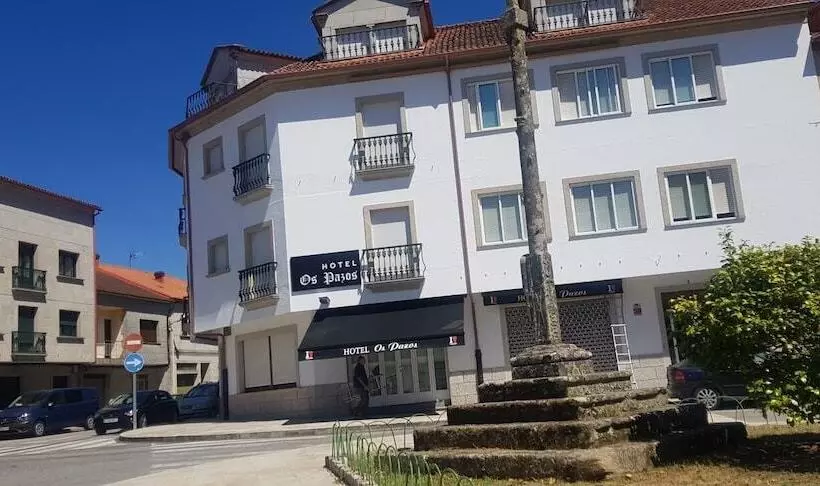 호텔 Os Pazos