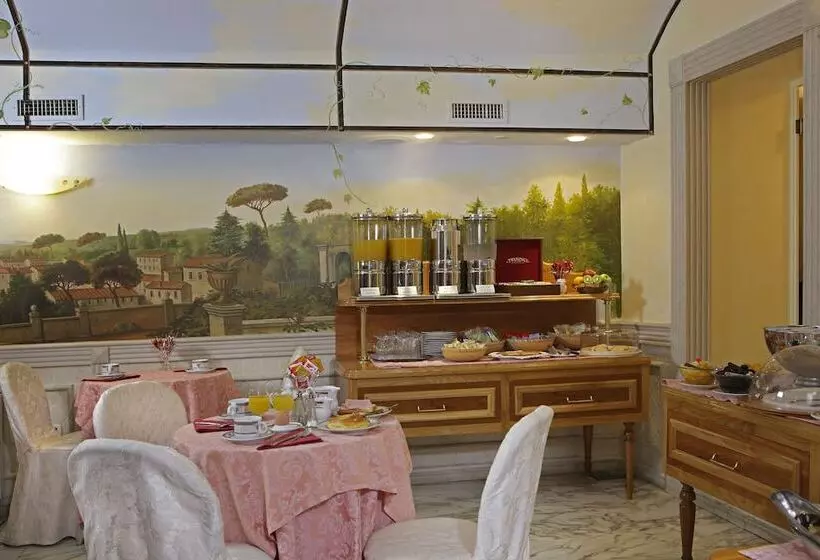 בית מלון כפרי Pantheon