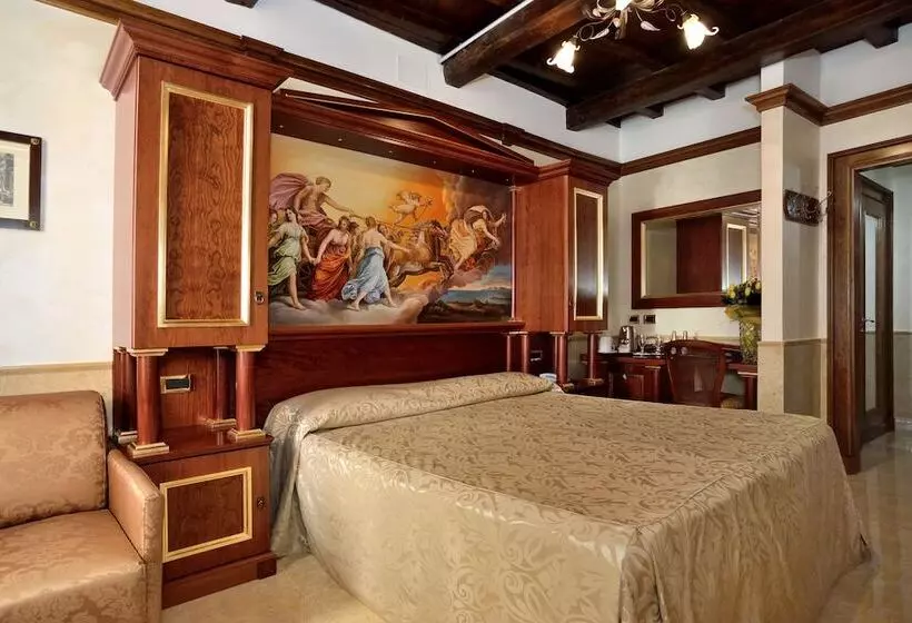 בית מלון כפרי Pantheon