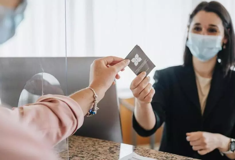 호텔 Premium Porto Maia