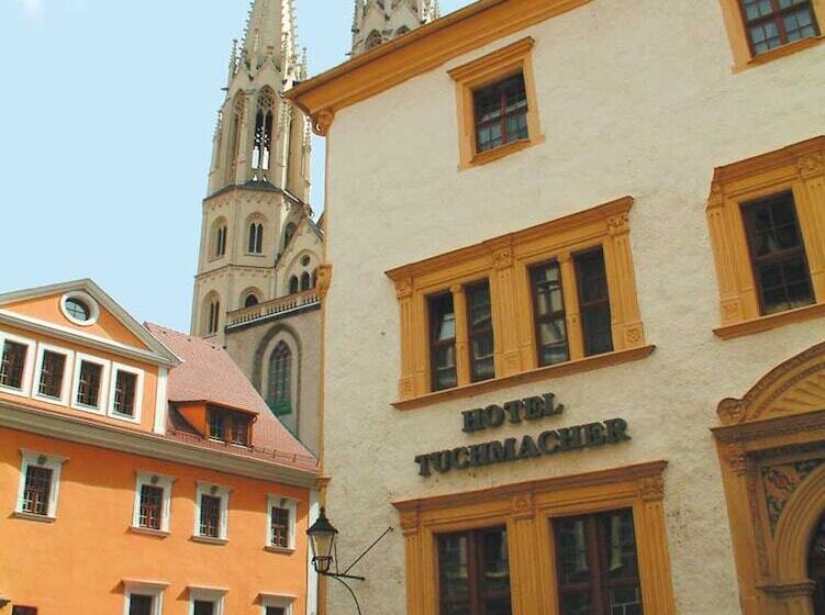 Romantik Hotel Tuchmacher