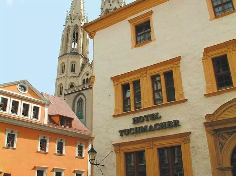 Romantik Hotel Tuchmacher