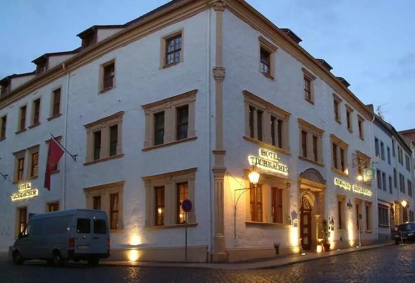 Romantik Hotel Tuchmacher