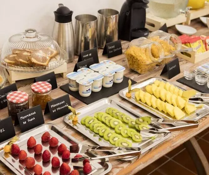 Сельский отель Tugasa Arco De La Villa