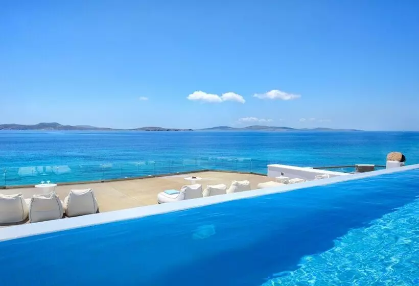 Saint John Hotel Villas & Spa