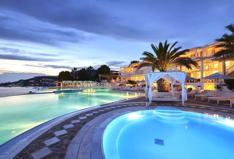 Saint John Hotel Villas & Spa