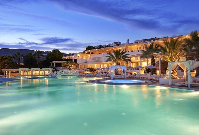 Saint John Hotel Villas & Spa