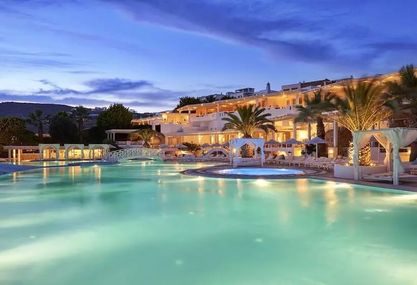 Saint John Hotel Villas & Spa