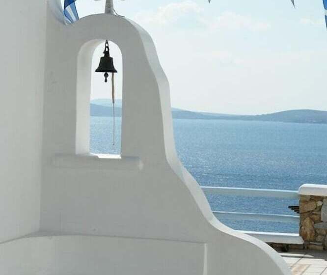 Saint John Hotel Villas & Spa